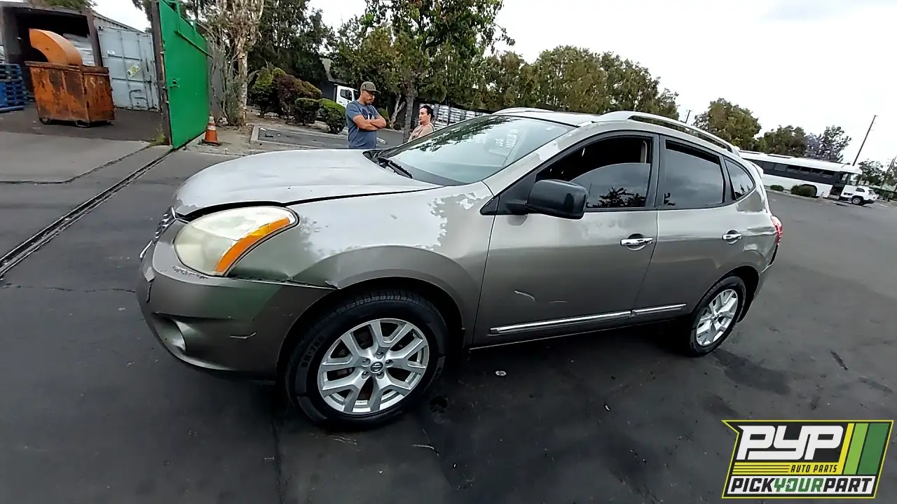 Photo of 2011 Nissan Rogue