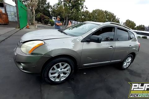 Photo of 2011 Nissan Rogue