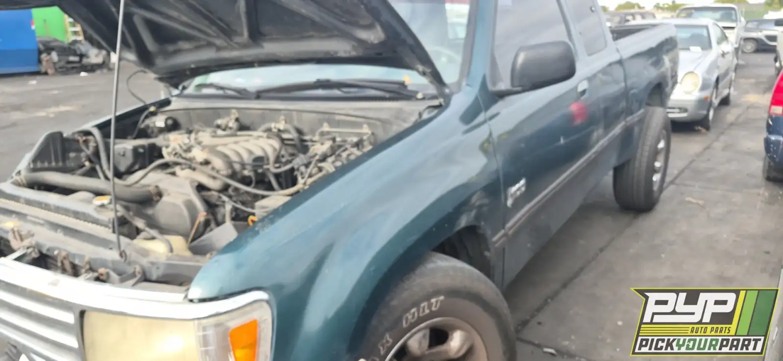 Photo of 1998 Toyota T100