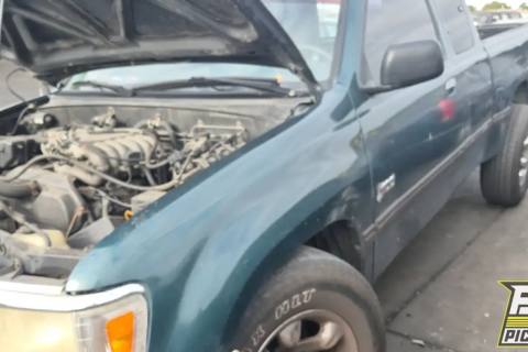 Photo of 1998 Toyota T100