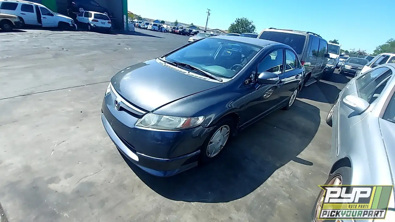 Photo of 2008 Honda Civic