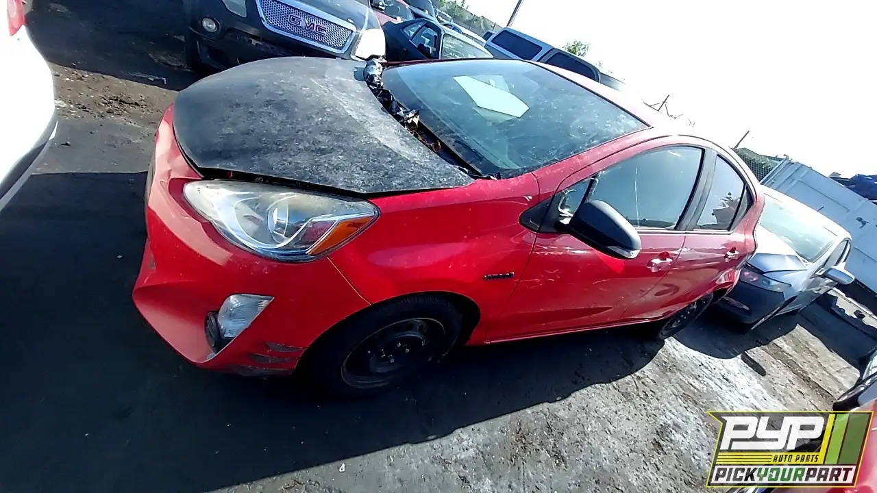 Photo of 2015 Toyota Prius C