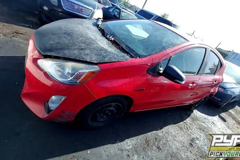 Photo of 2015 Toyota Prius C
