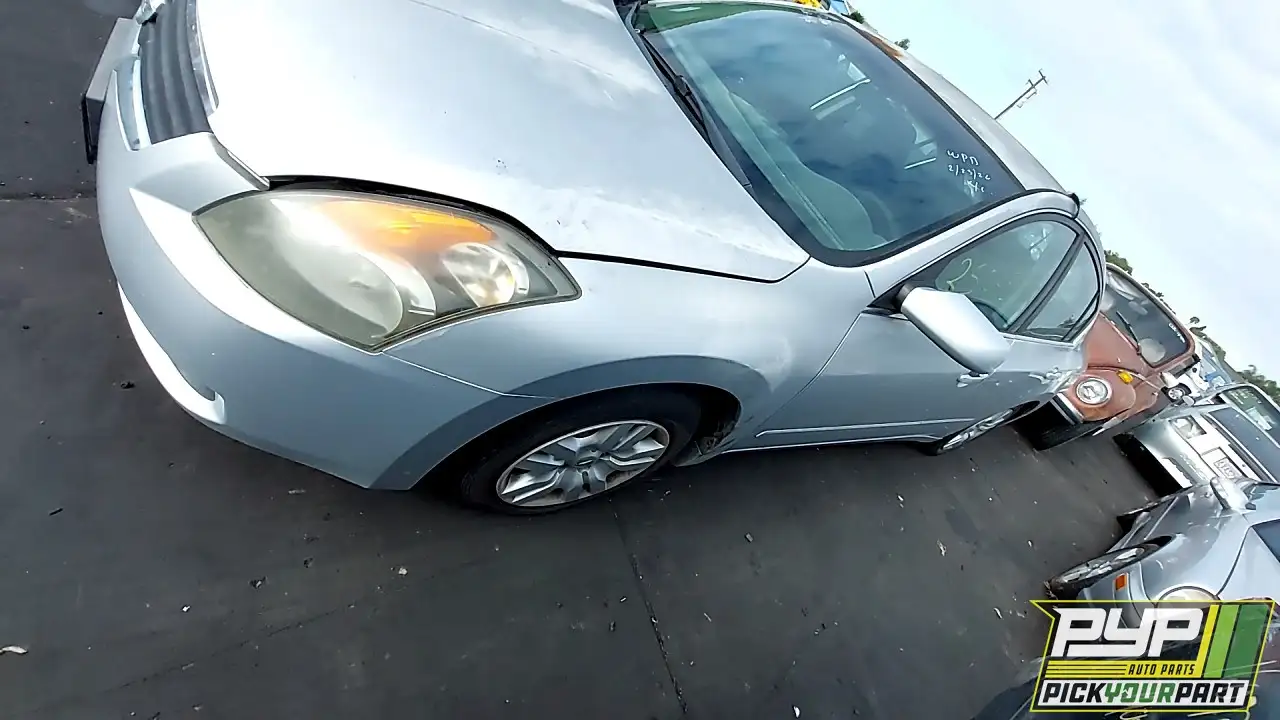 Photo of 2009 Nissan Altima