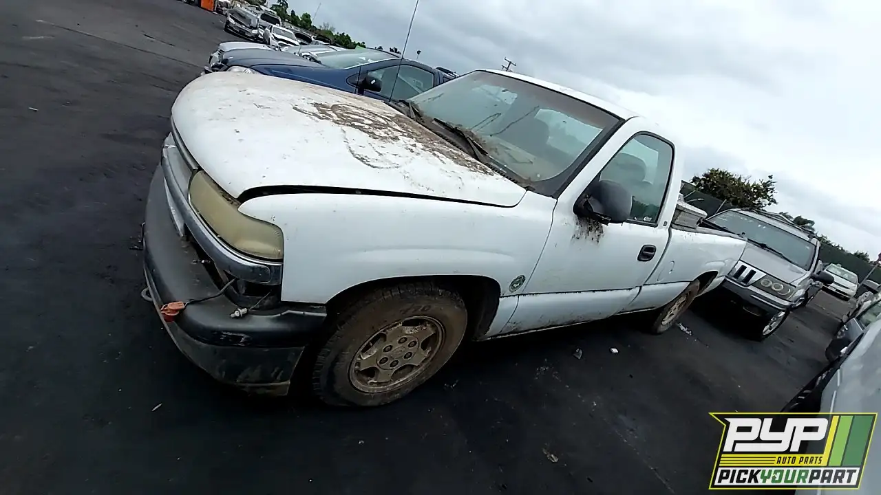Photo of 2000 Chevrolet Silverado 1500