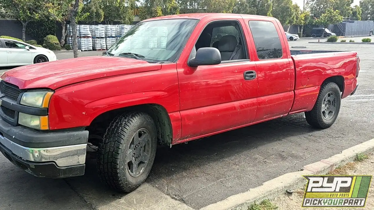 Photo of 2004 Chevrolet Silverado 1500