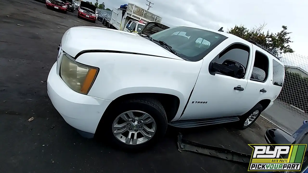 Photo of 2007 Chevrolet Tahoe