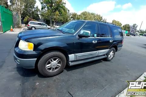 Photo of 2005 Ford Expedition