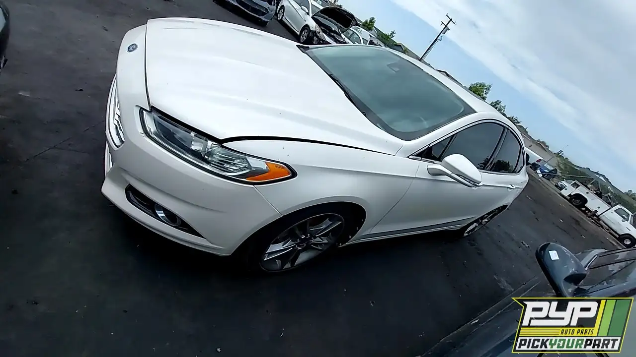 Photo of 2013 Ford Fusion
