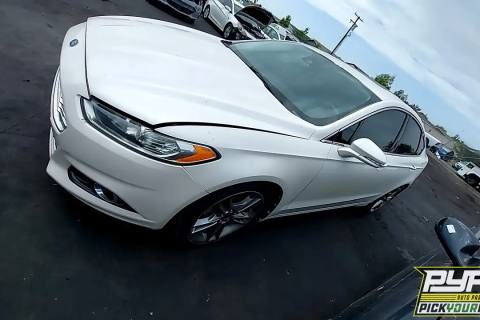 Photo of 2013 Ford Fusion