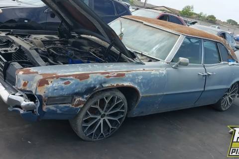 Photo of 1968 Ford Thunderbird