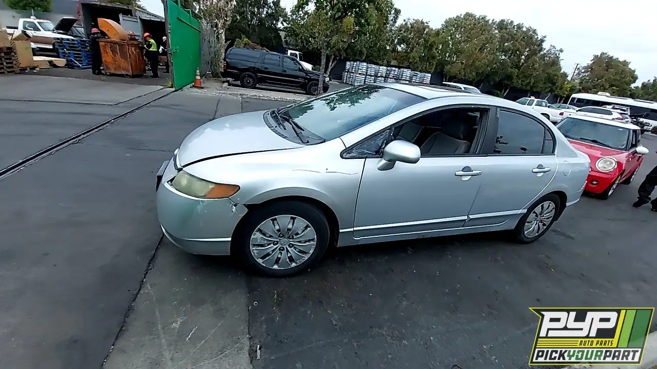 Photo of 2008 Honda Civic
