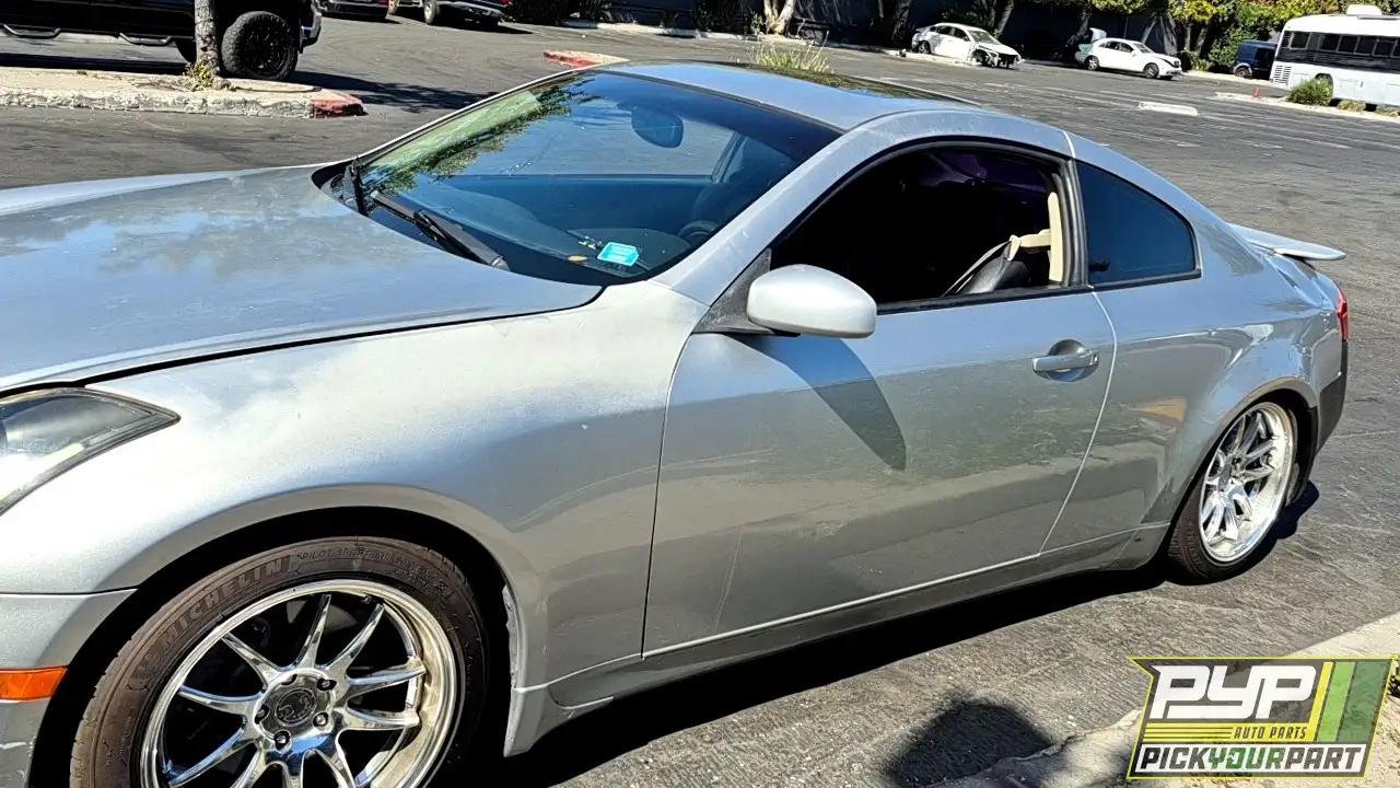 Photo of 2005 Infiniti G35