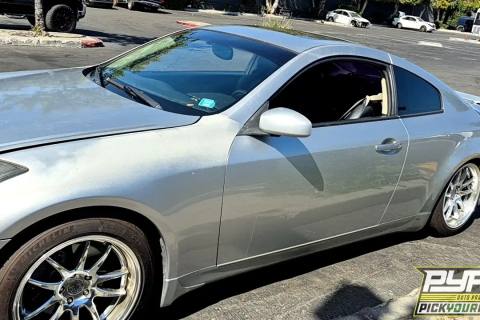 Photo of 2005 Infiniti G35