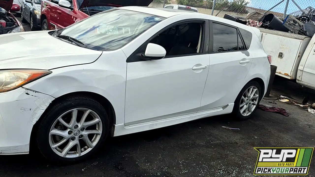 Photo of 2012 Mazda 3