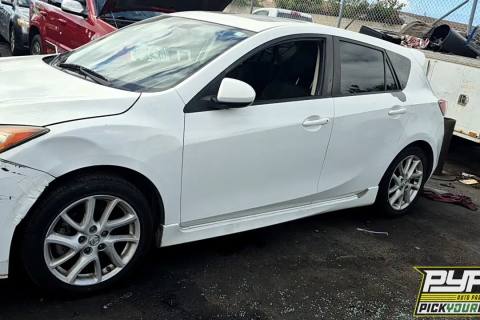 Photo of 2012 Mazda 3