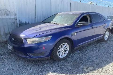 Photo of 2013 Ford Taurus