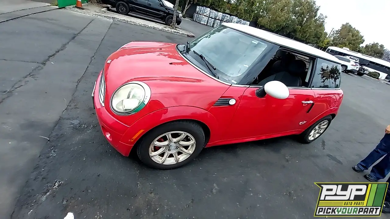 Photo of 2010 Mini Cooper