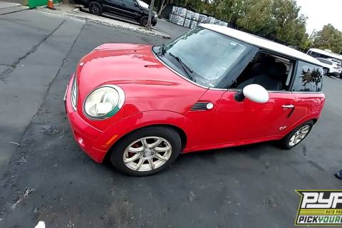 Photo of 2010 Mini Cooper