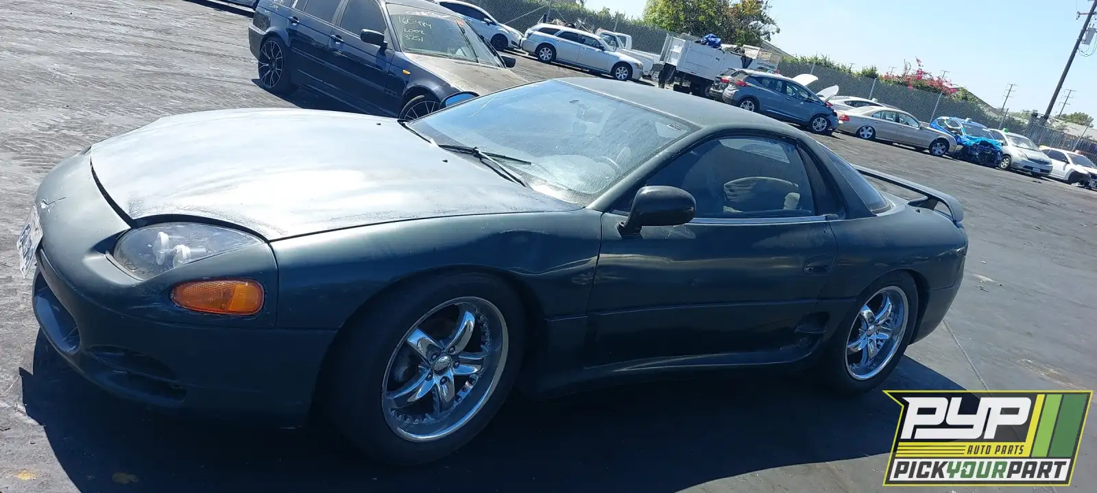 Photo of 1994 Mitsubishi 3000Gt