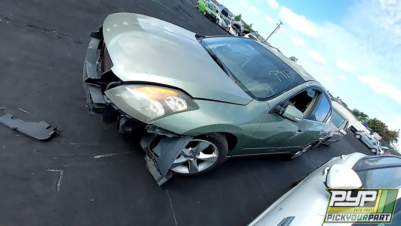 Photo of 2007 Nissan Altima