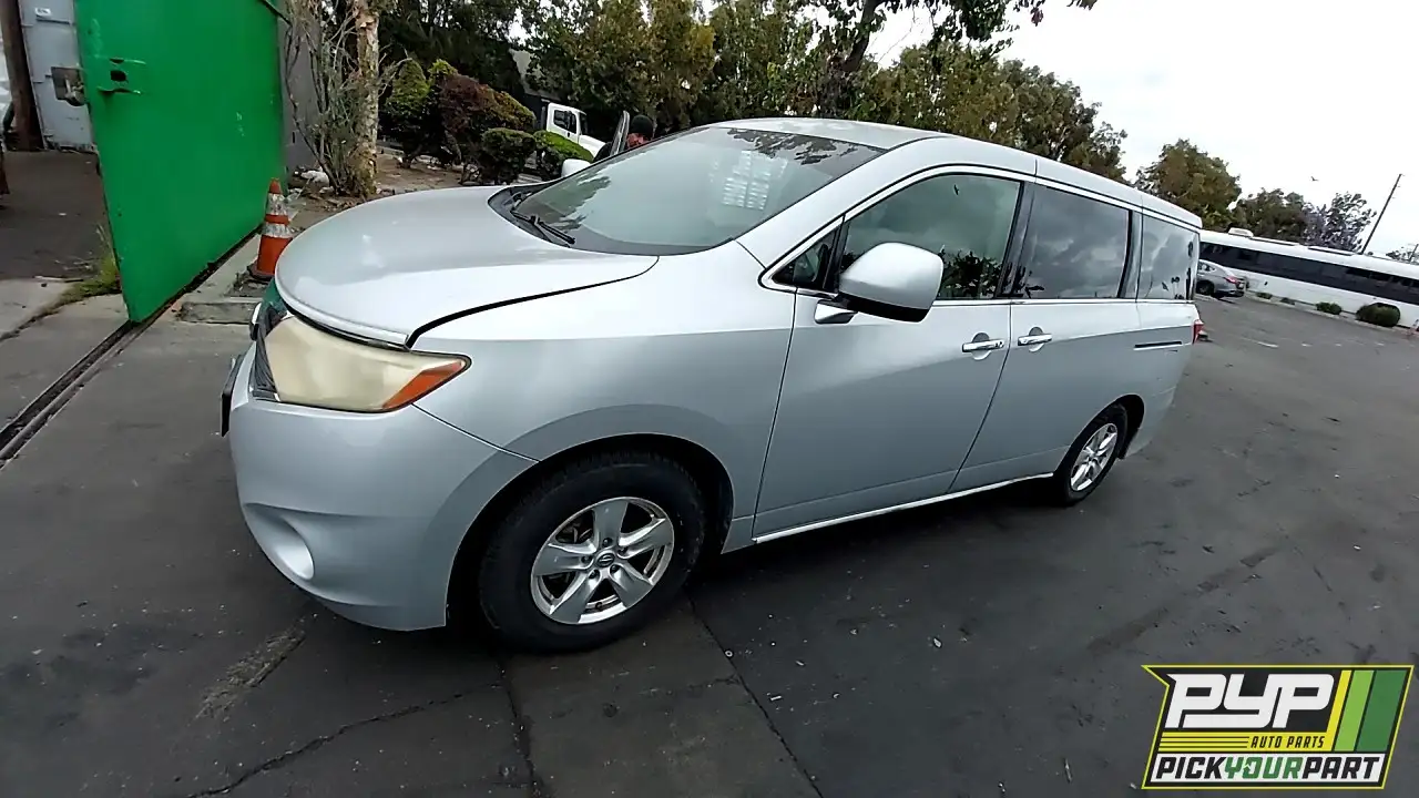 Photo of 2013 Nissan Quest