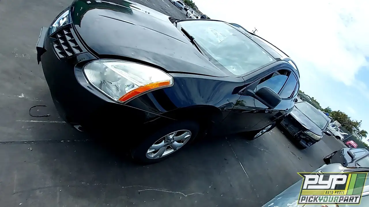 Photo of 2009 Nissan Rogue