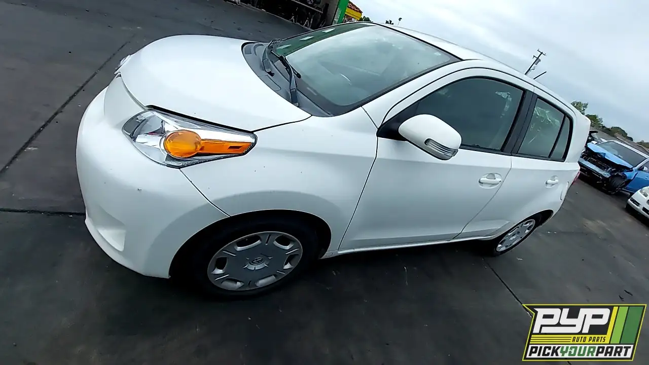 Photo of 2008 Scion Xd