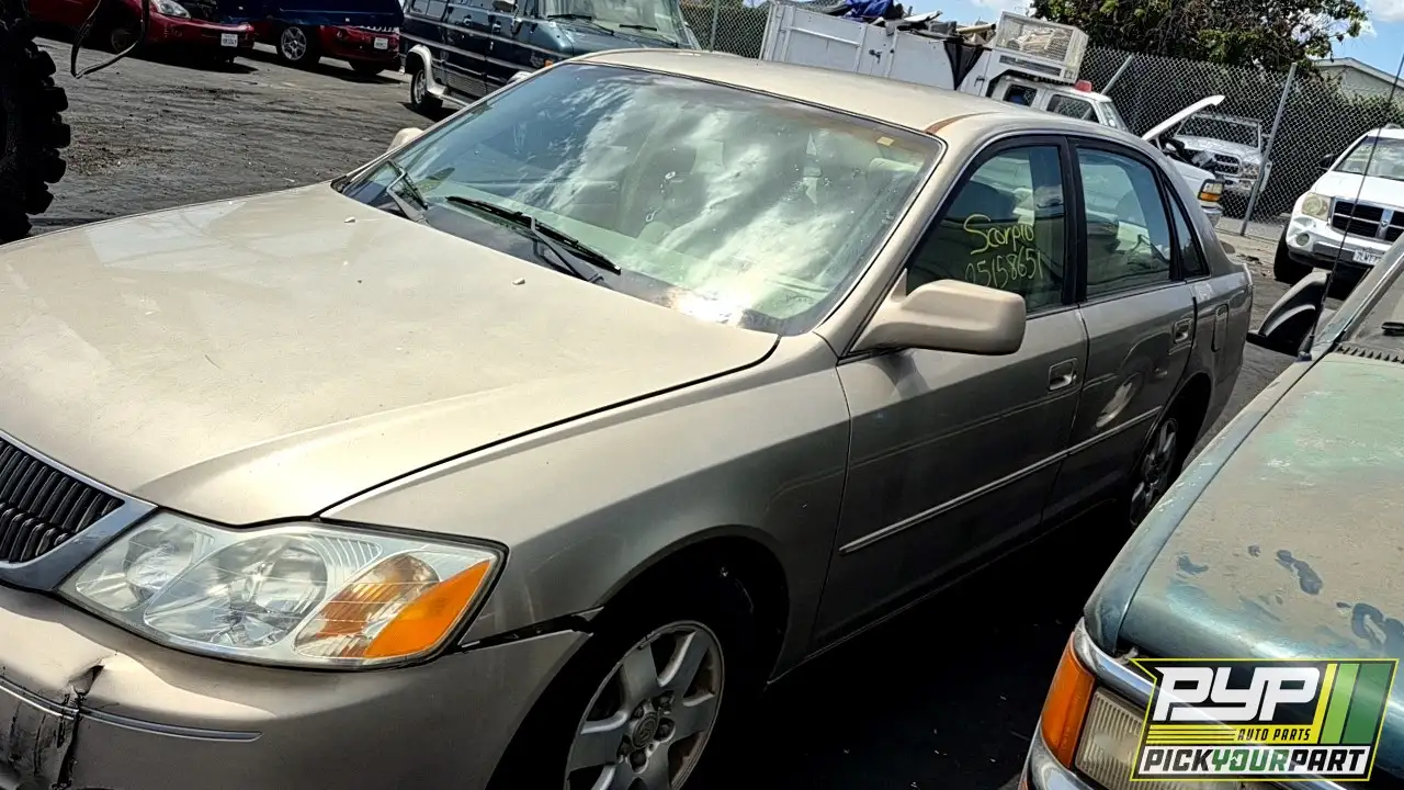 Photo of 2000 Toyota Avalon