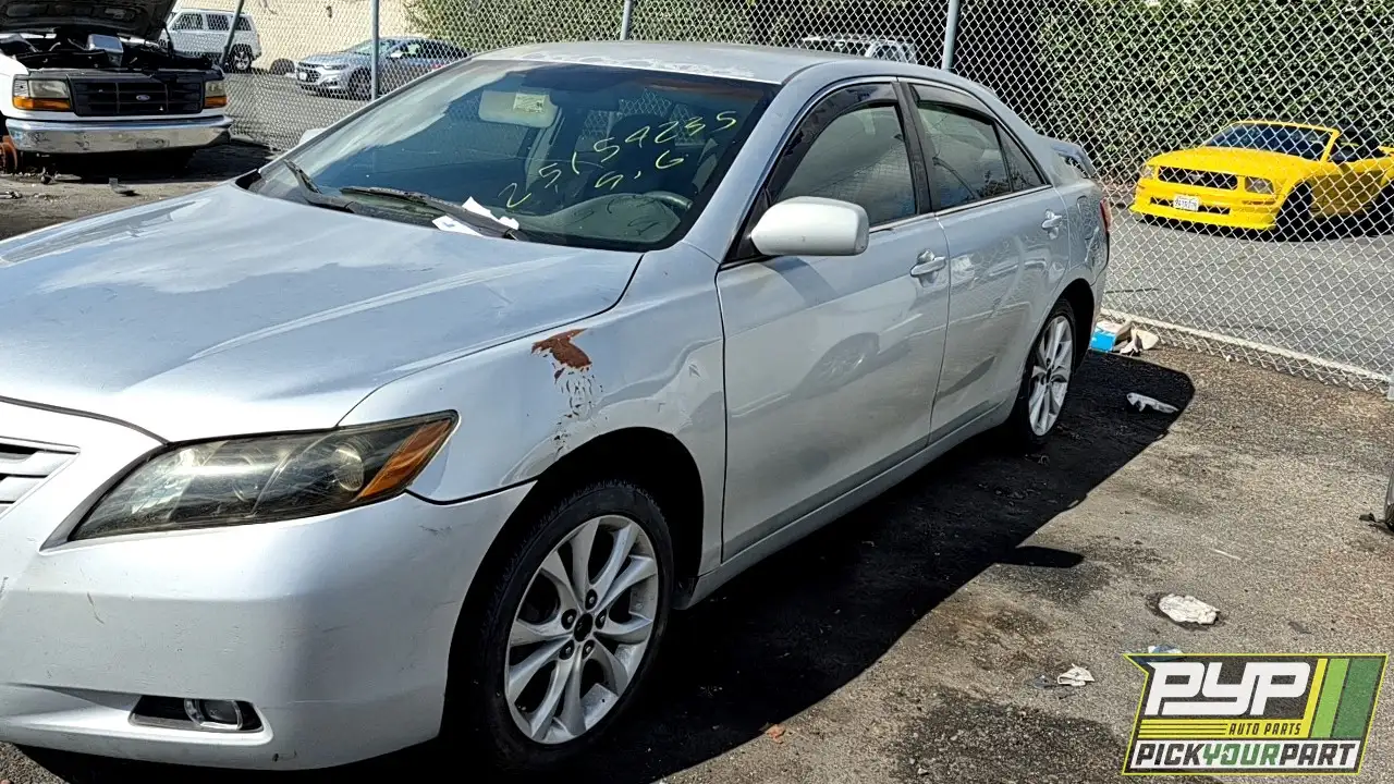 Photo of 2007 Toyota Camry