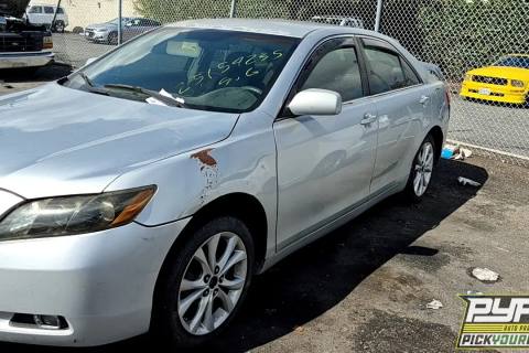 Photo of 2007 Toyota Camry