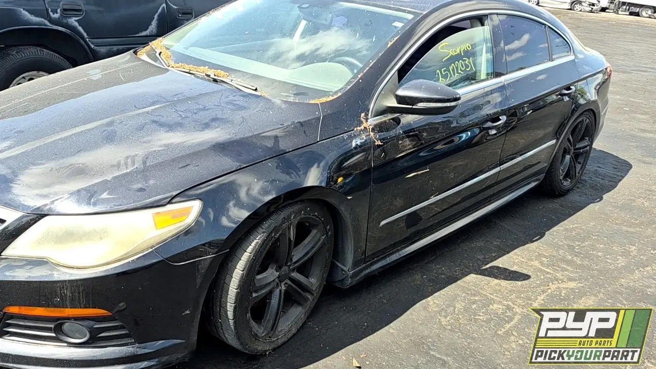 Photo of 2010 Volkswagen Cc