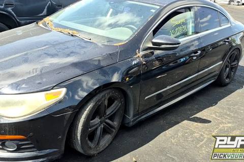 Photo of 2010 Volkswagen Cc