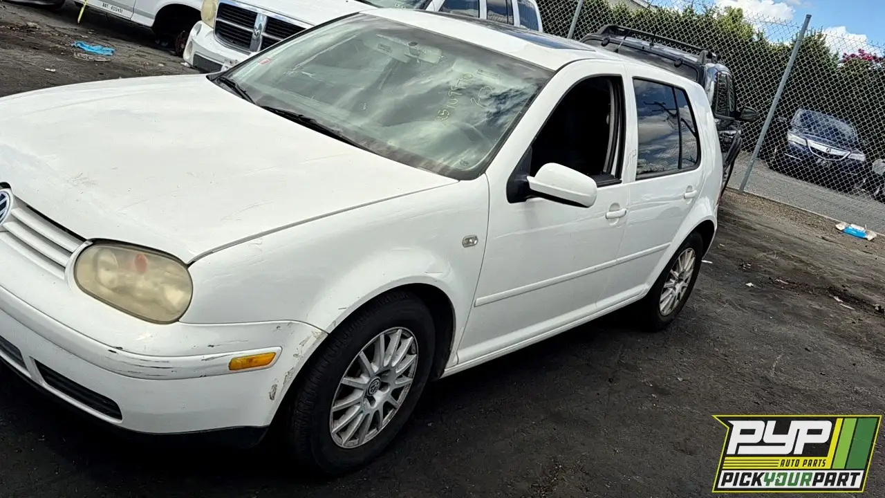 Photo of 2005 Volkswagen Golf