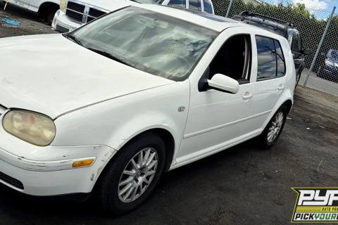 Photo of 2005 Volkswagen Golf