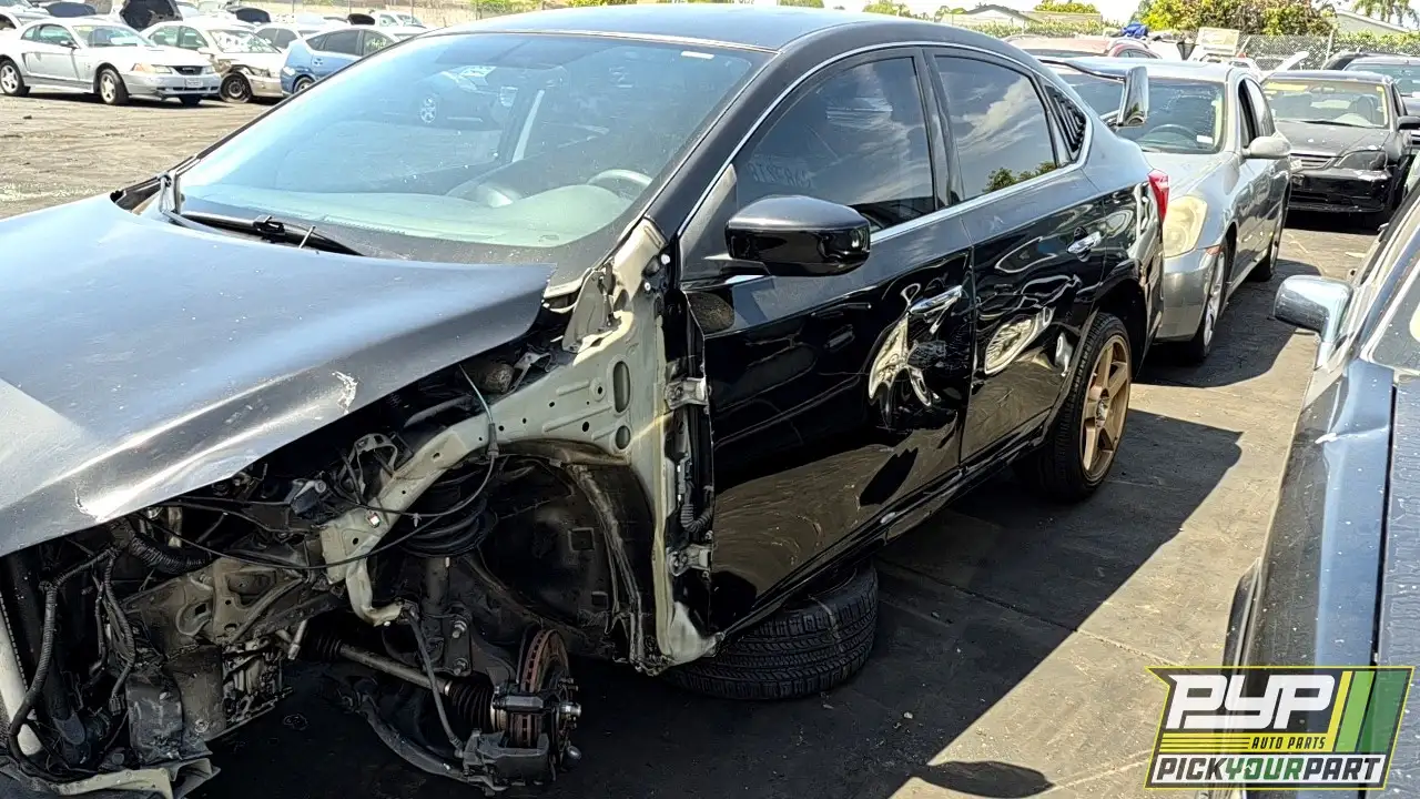 Photo of 2014 Nissan Sentra
