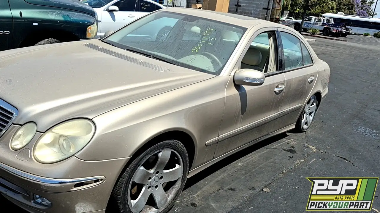 Photo of 2005 Mercedes-Benz E320