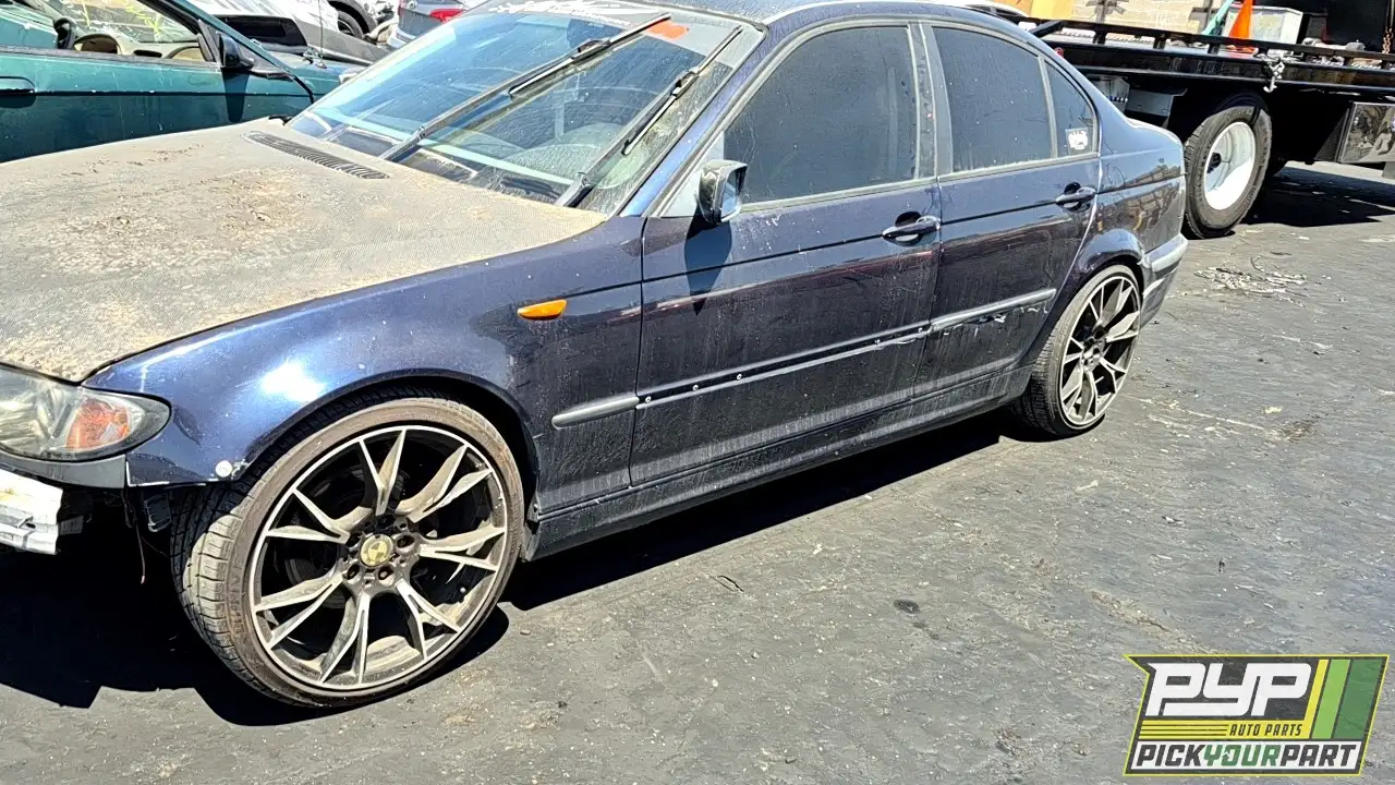 Photo of 2002 Bmw 325I