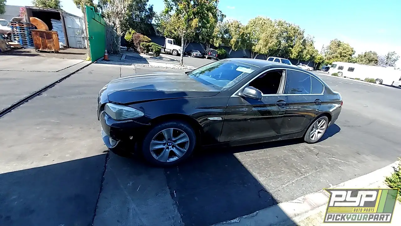 Photo of 2011 Bmw 528I