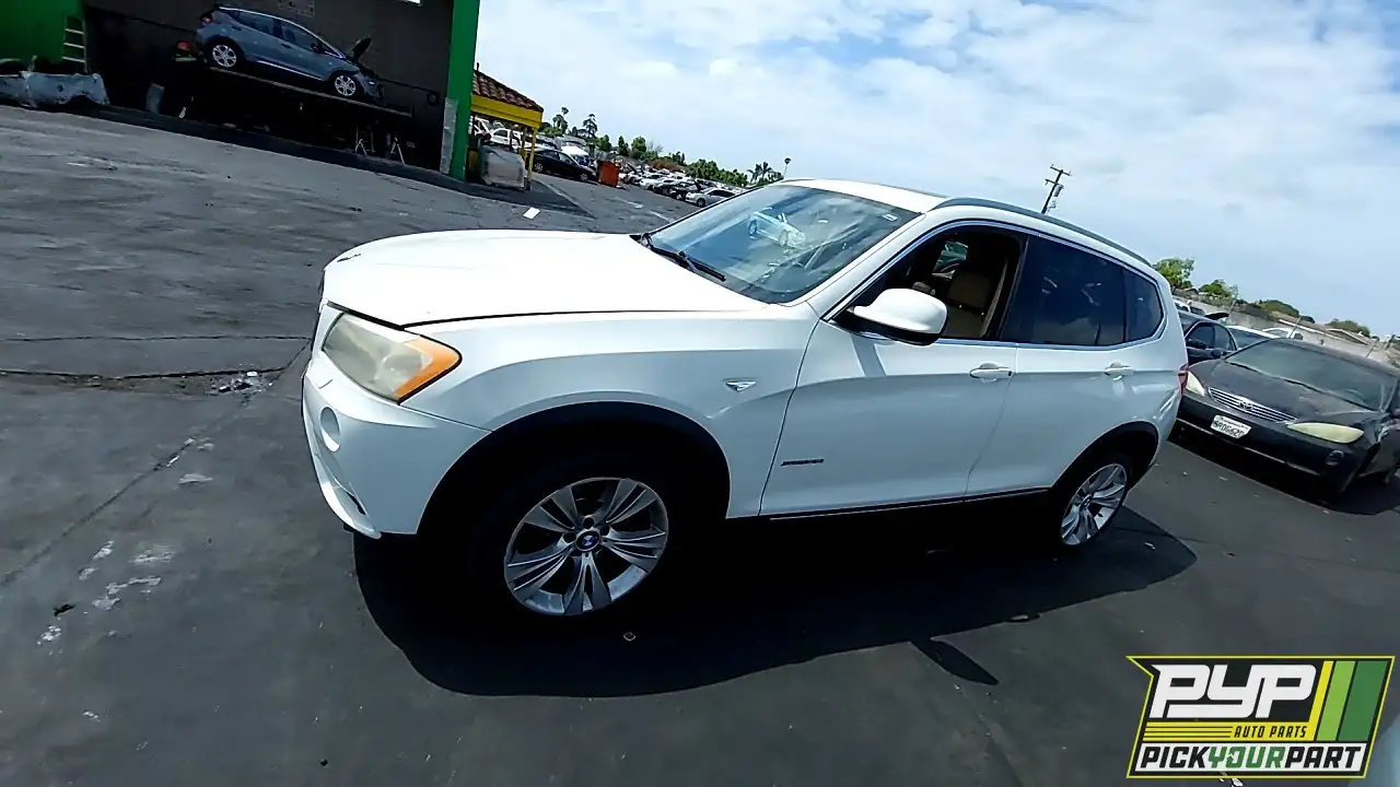 Photo of 2011 Bmw X3