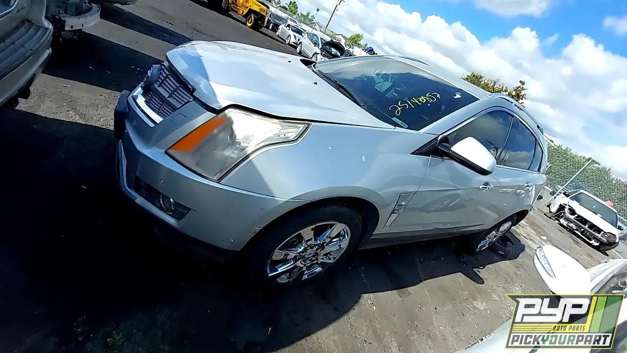 Photo of 2010 Cadillac Srx
