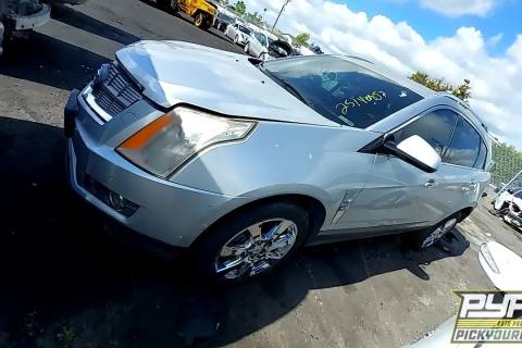 Photo of 2010 Cadillac Srx