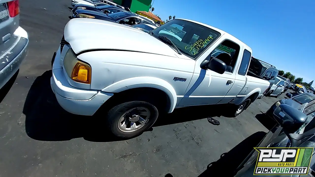 Photo of 2001 Ford Ranger