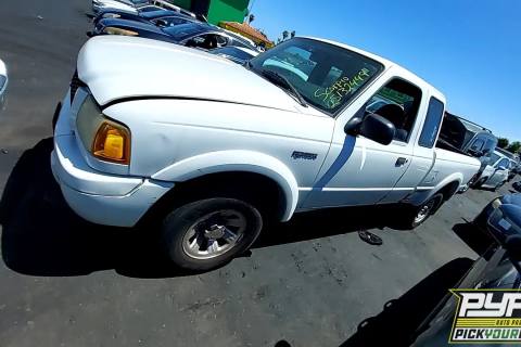 Photo of 2001 Ford Ranger