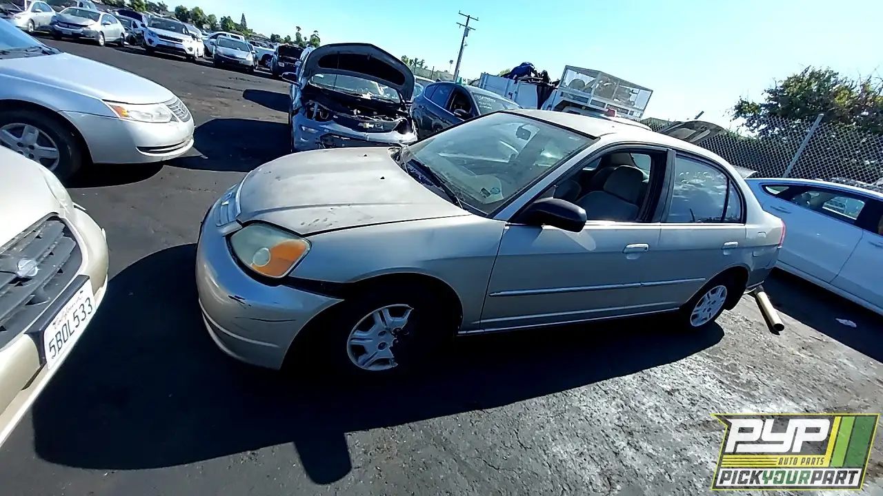 Photo of 2002 Honda Civic