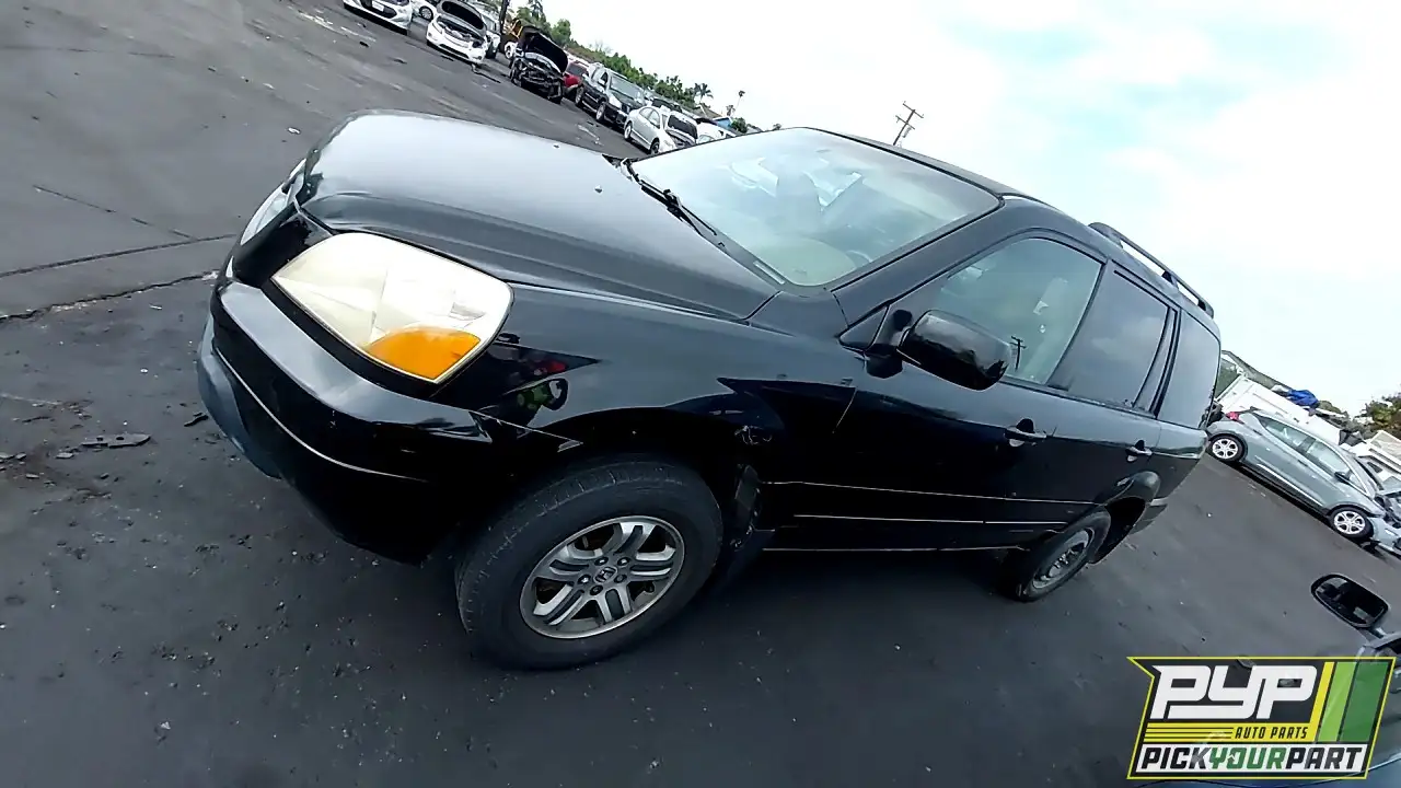 Photo of 2004 Honda Pilot
