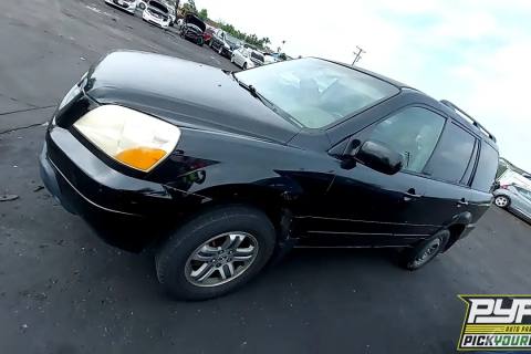 Photo of 2004 Honda Pilot