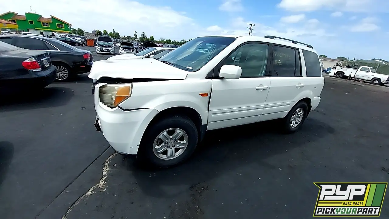 Photo of 2008 Honda Pilot