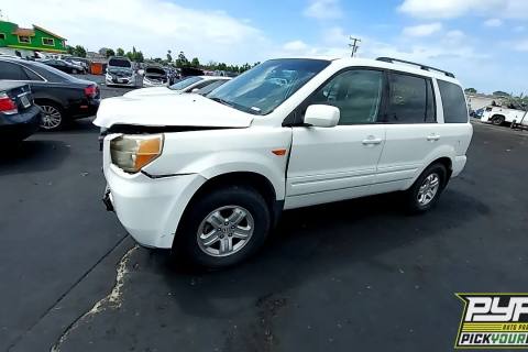 Photo of 2008 Honda Pilot