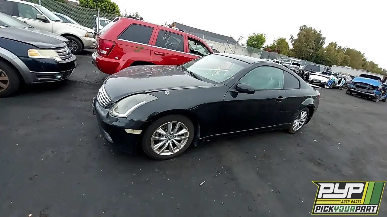 Photo of 2006 Infiniti G35